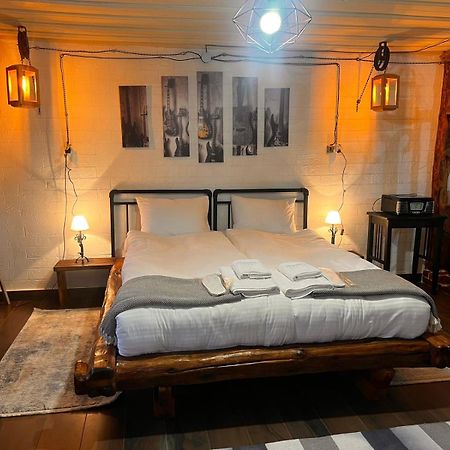 Hnameni Bovadzor Lodge Luaran gambar