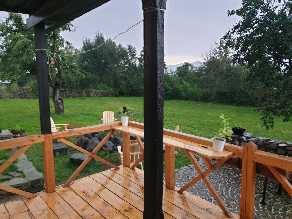 Hnameni Bovadzor Lodge Luaran gambar