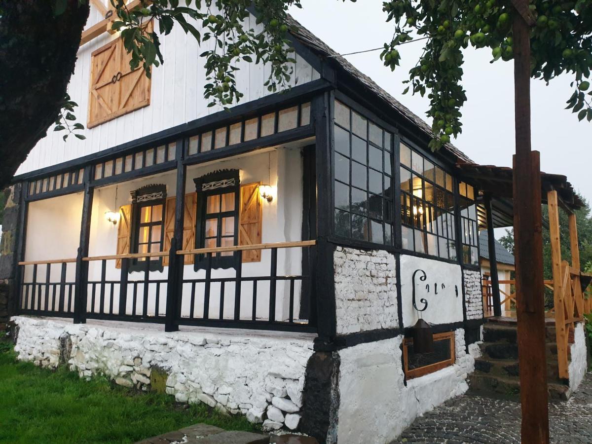 Hnameni Bovadzor Lodge Luaran gambar