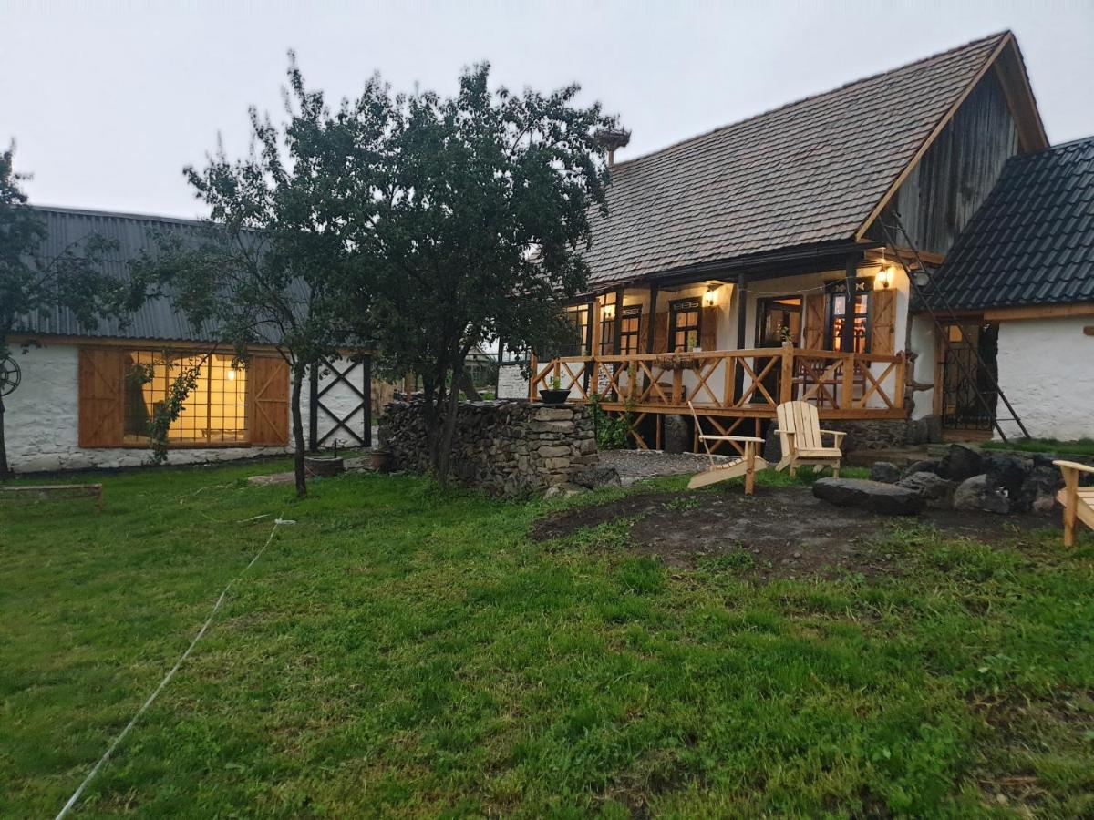 Hnameni Bovadzor Lodge Luaran gambar