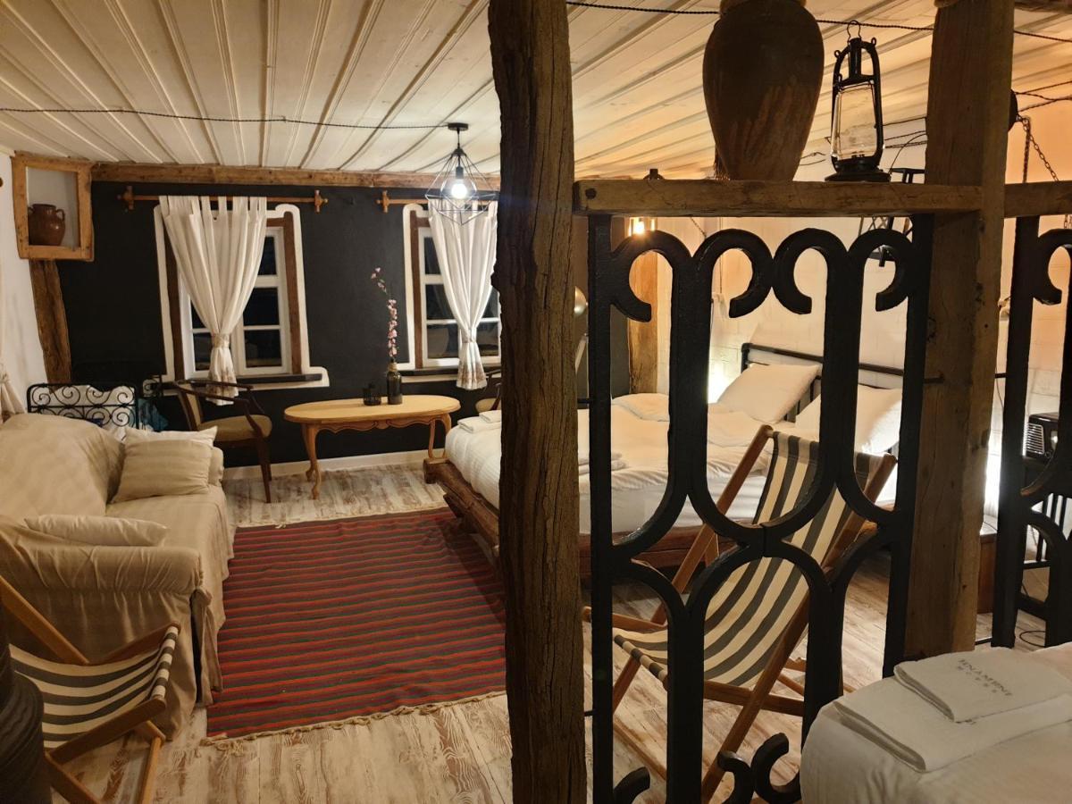 Hnameni Bovadzor Lodge Luaran gambar