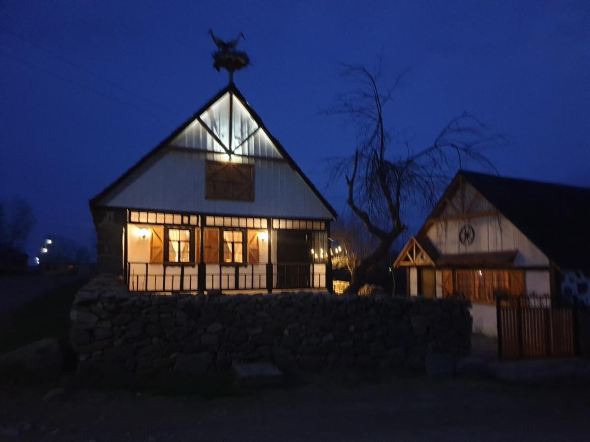 Hnameni Bovadzor Lodge Luaran gambar