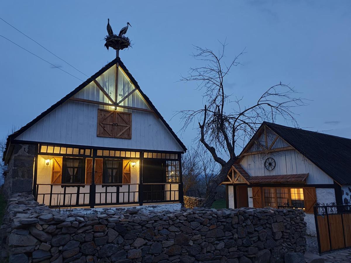 Hnameni Bovadzor Lodge Luaran gambar