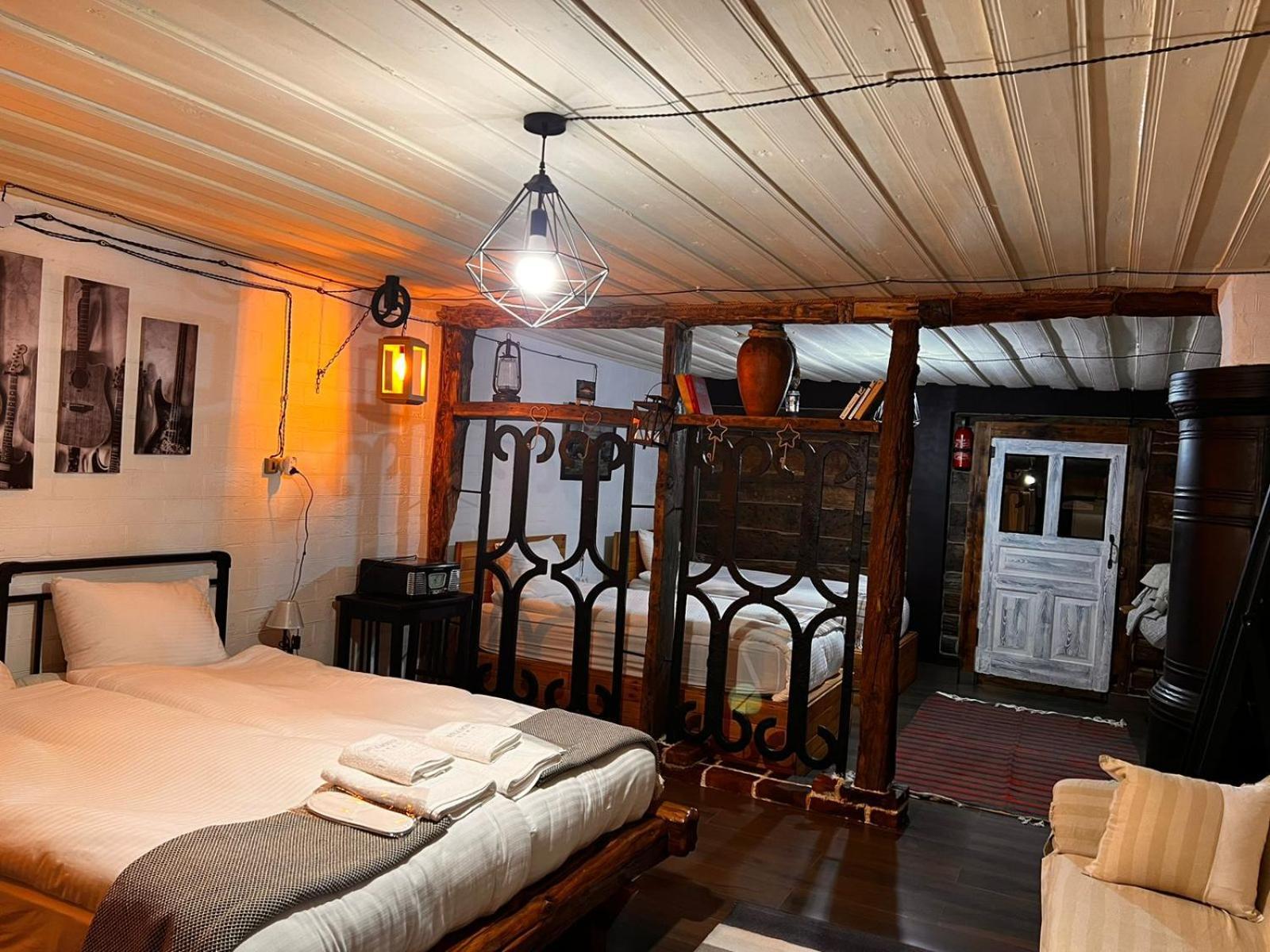 Hnameni Bovadzor Lodge Luaran gambar