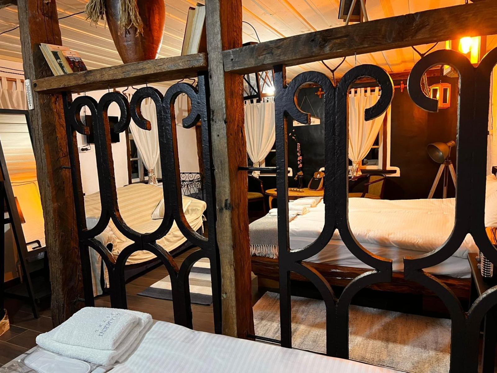 Hnameni Bovadzor Lodge Luaran gambar