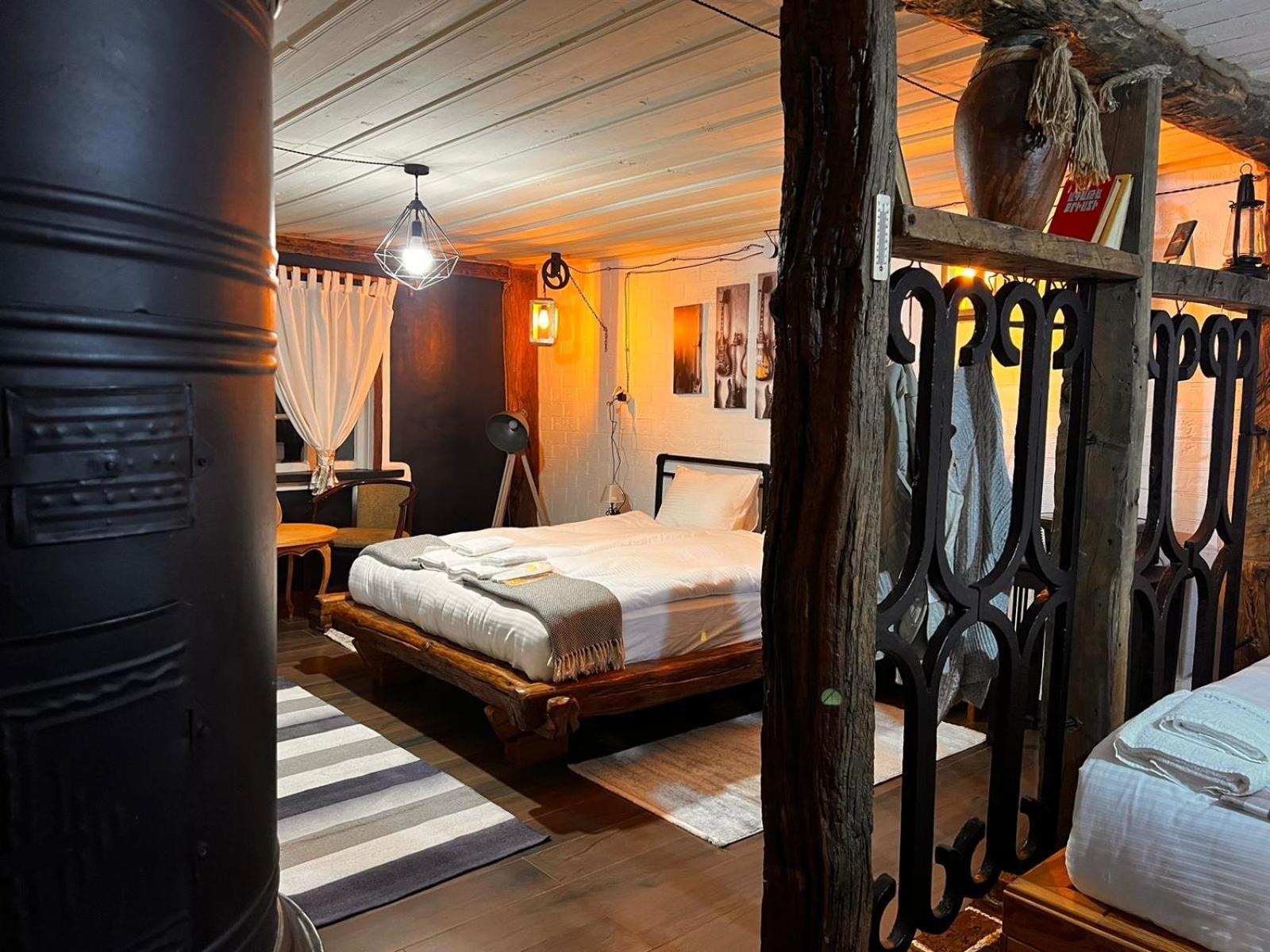 Hnameni Bovadzor Lodge Luaran gambar
