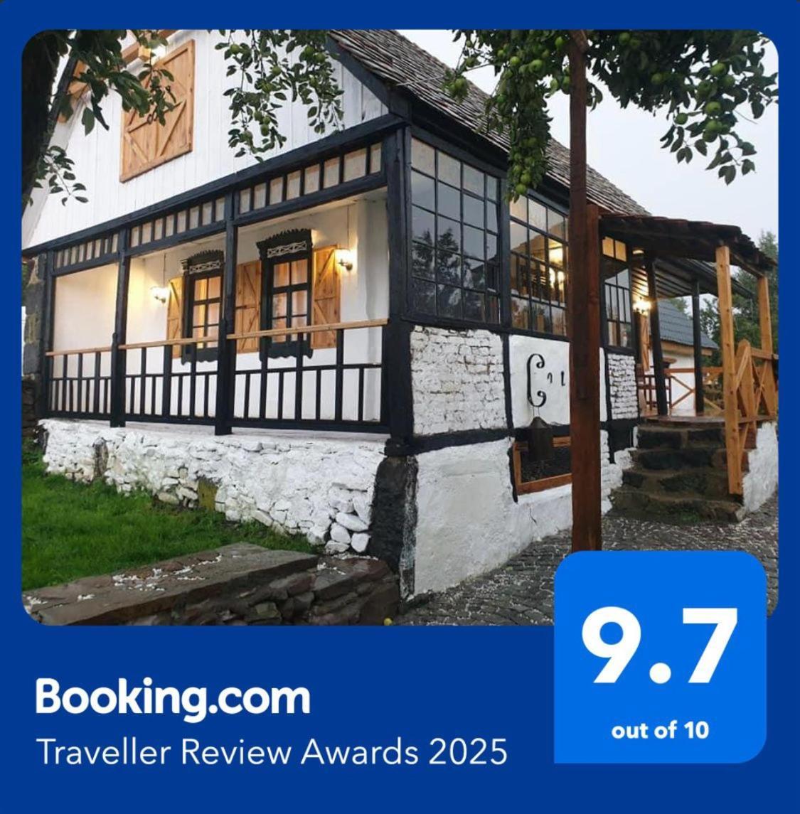 Hnameni Bovadzor Lodge Luaran gambar
