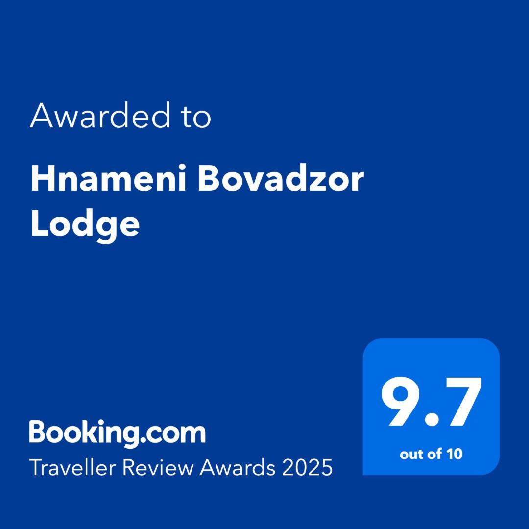 Hnameni Bovadzor Lodge Luaran gambar