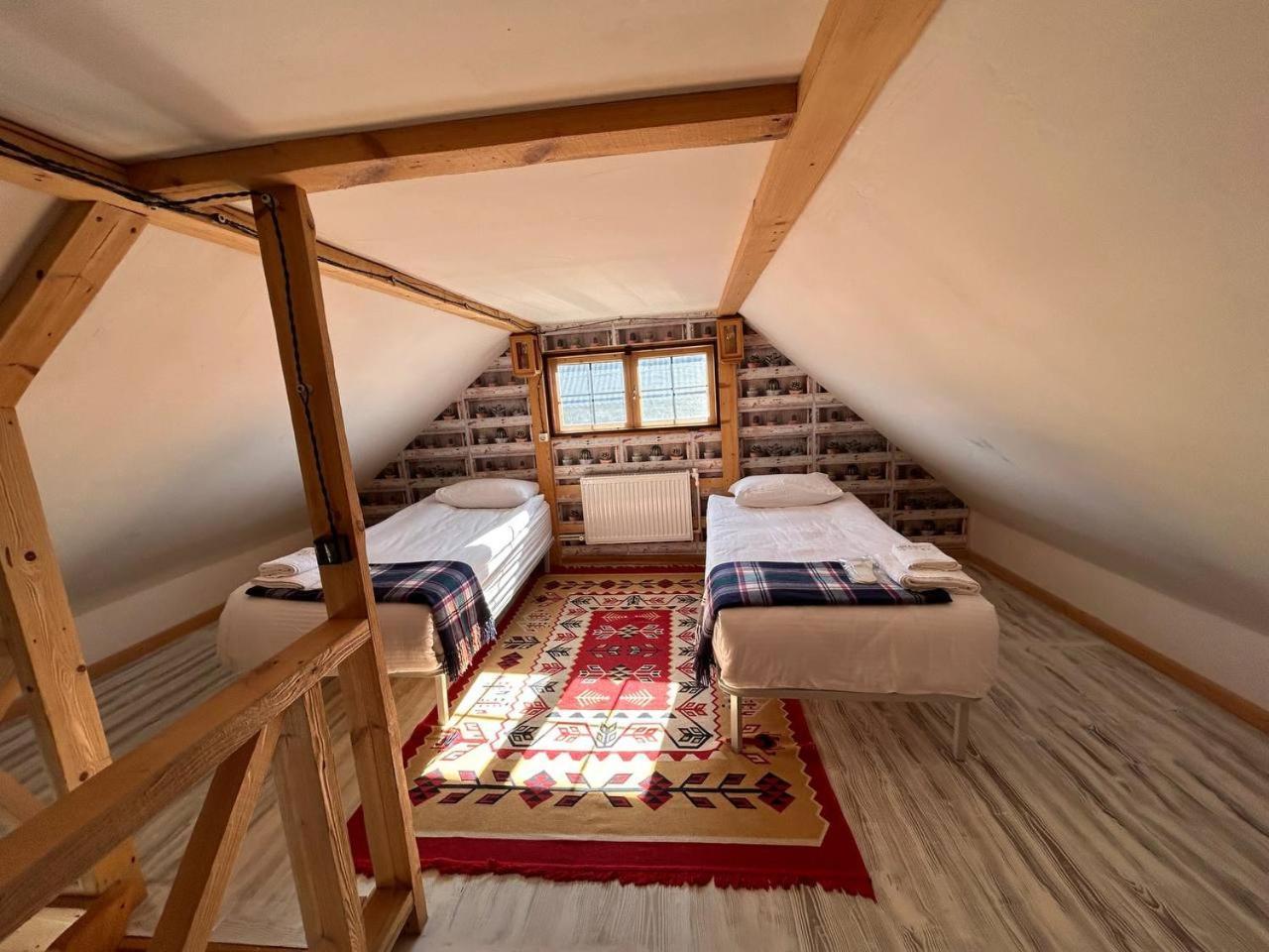 Hnameni Bovadzor Lodge Luaran gambar