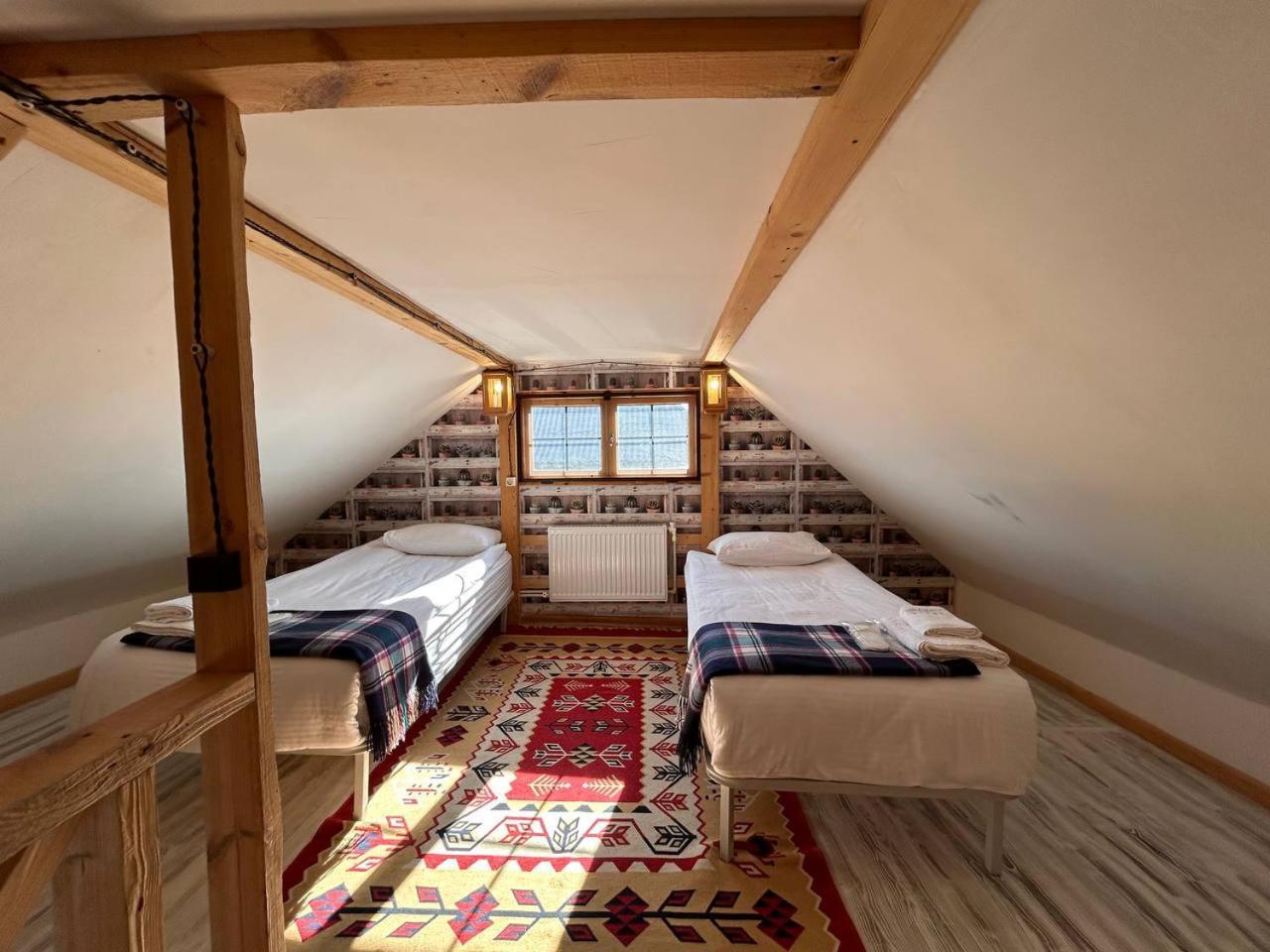 Hnameni Bovadzor Lodge Luaran gambar
