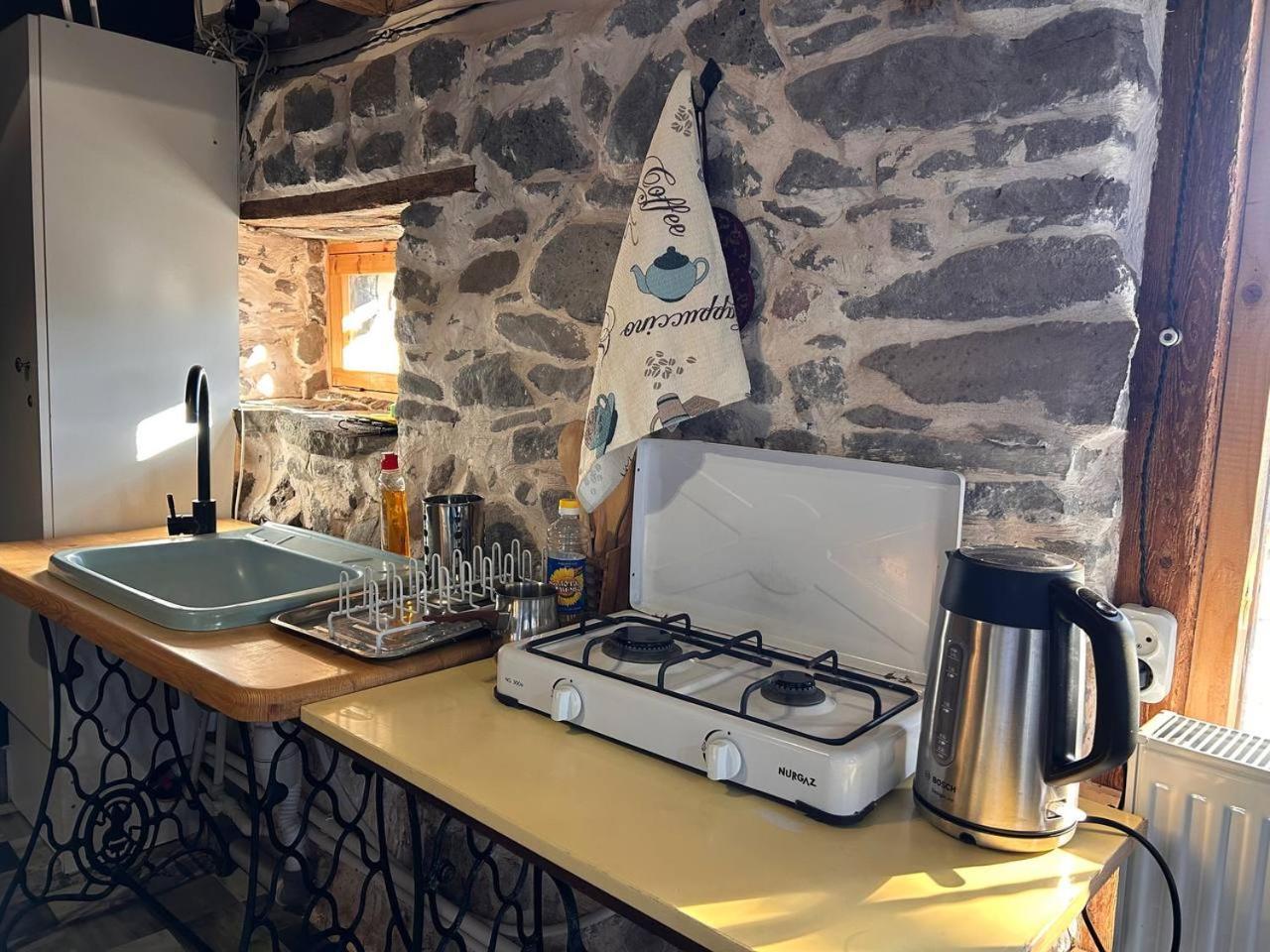 Hnameni Bovadzor Lodge Luaran gambar