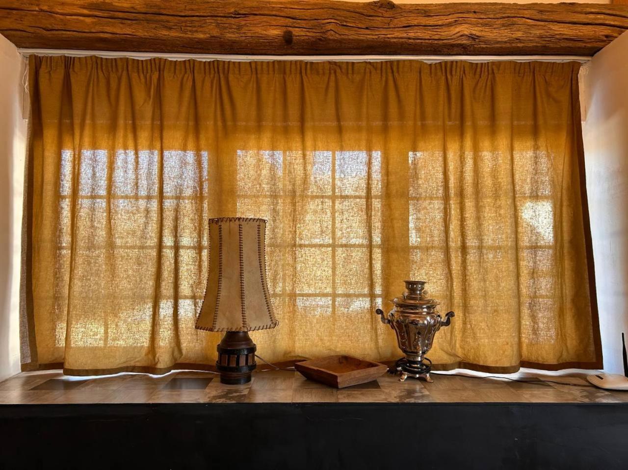 Hnameni Bovadzor Lodge Luaran gambar