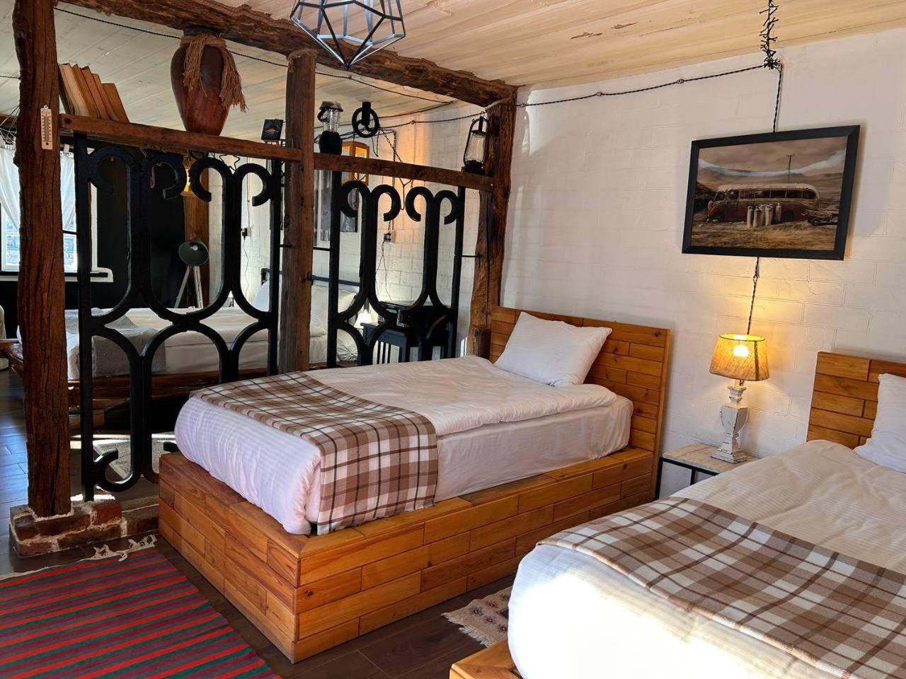 Hnameni Bovadzor Lodge Luaran gambar