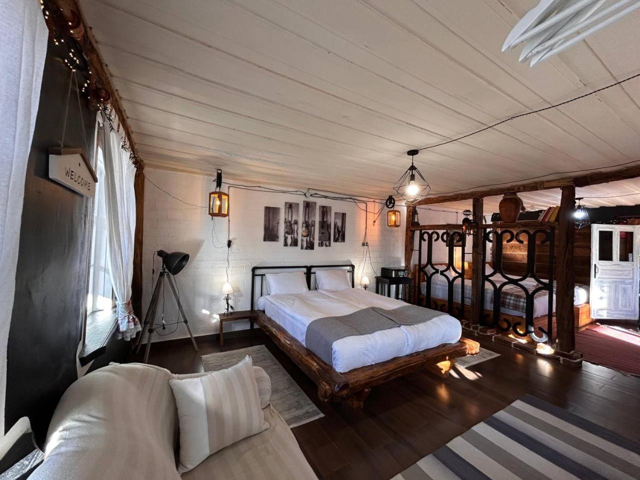 Hnameni Bovadzor Lodge Luaran gambar