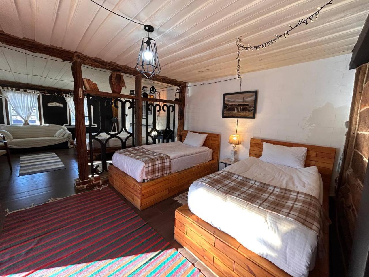 Hnameni Bovadzor Lodge Luaran gambar