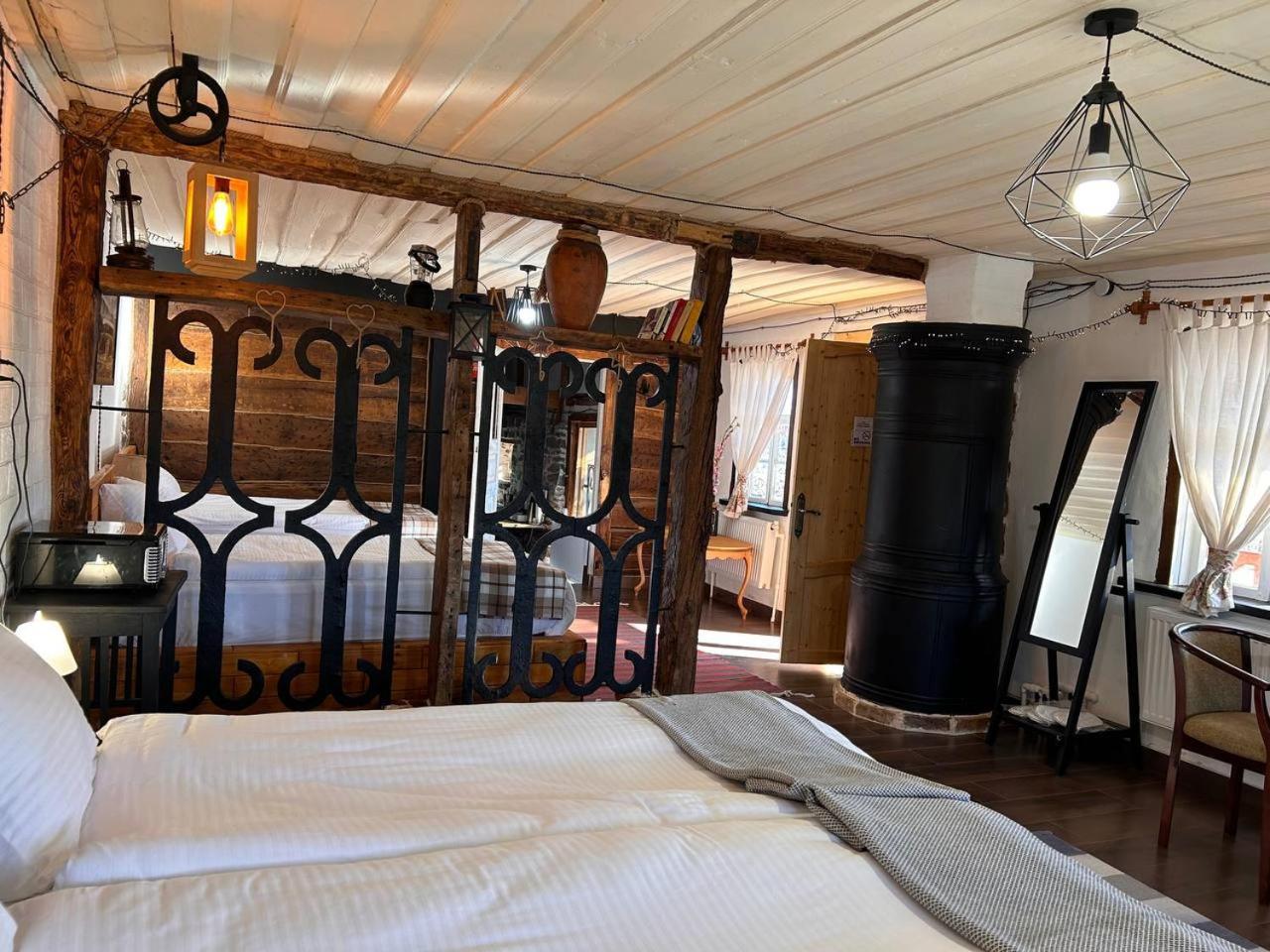 Hnameni Bovadzor Lodge Luaran gambar