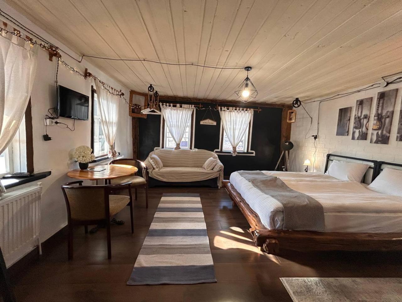 Hnameni Bovadzor Lodge Luaran gambar